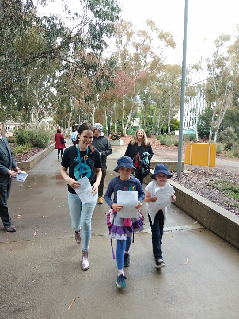 bradnhaz's tweet image. At Delegate PS, we aspire to Aspire @UniCanberra. Connecting our remote students to tertiary education through our Aspire Program. Students experiencing University life from K-6. Overnight stay and all. @KCDURAN75 @NSWEducation @dizdarm @KathyPowzun #lovewhereyoulearn