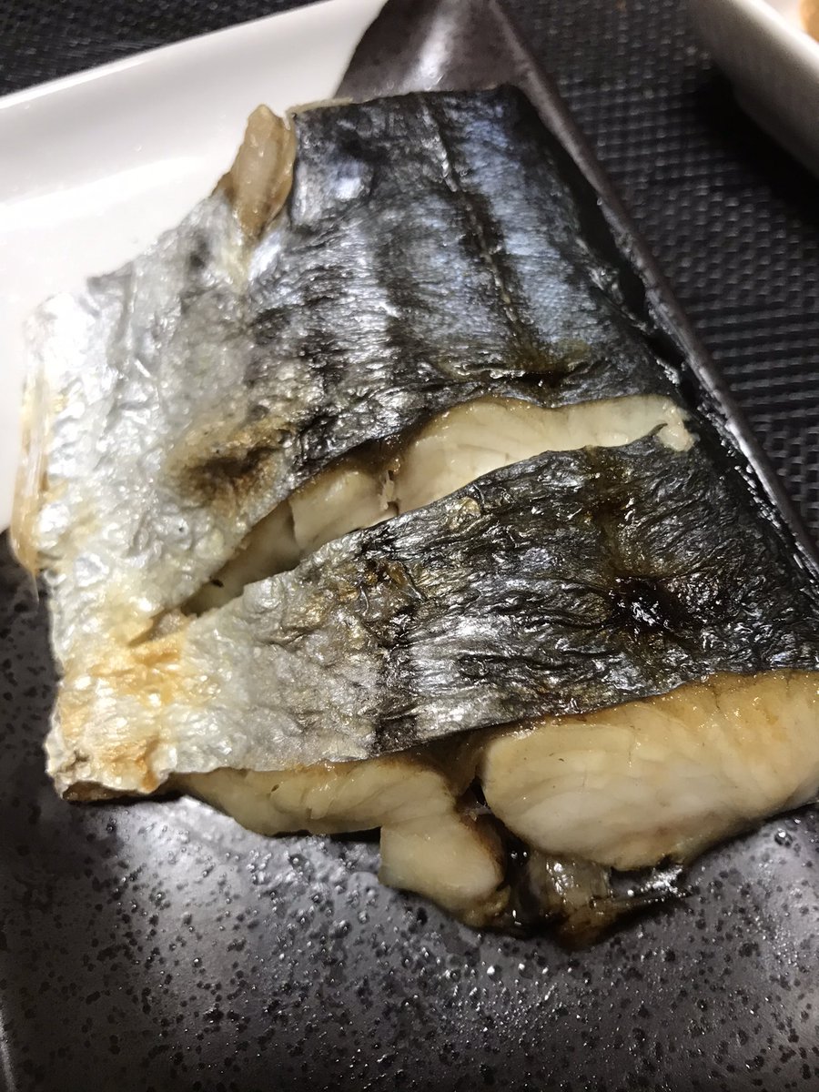 さごしの塩焼き さごしの塩焼き