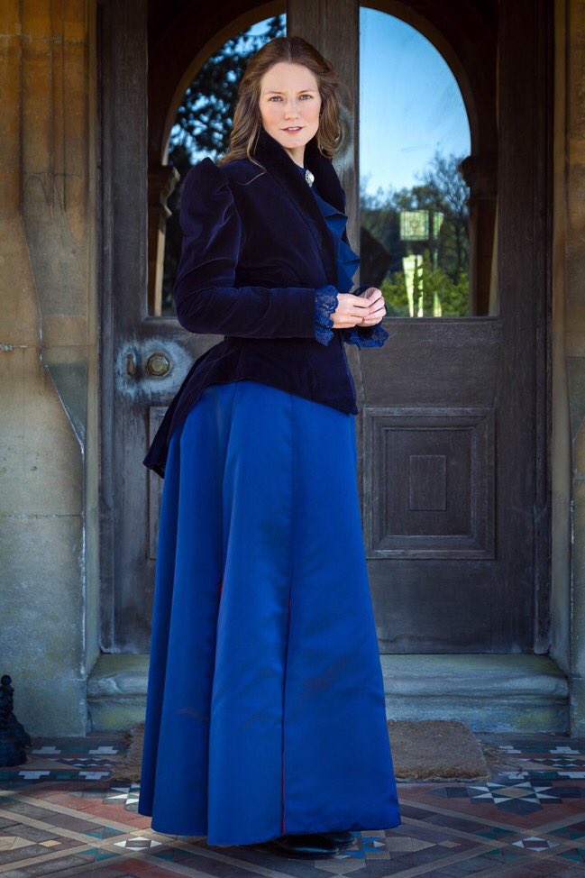 Official photo release of our lead actress <a href="/MhairiCalveyAct/">Mhairi Calvey</a> in the new film. 

The super talented <a href="/PoppaeaArt/">POPPAEA</a> made &amp; designed this costume in just one month.

#invisibleman #hgwells #costume #filmproduction #bristol #vfx #redcamera #filmmaking #theinvisibleman #victorian #period