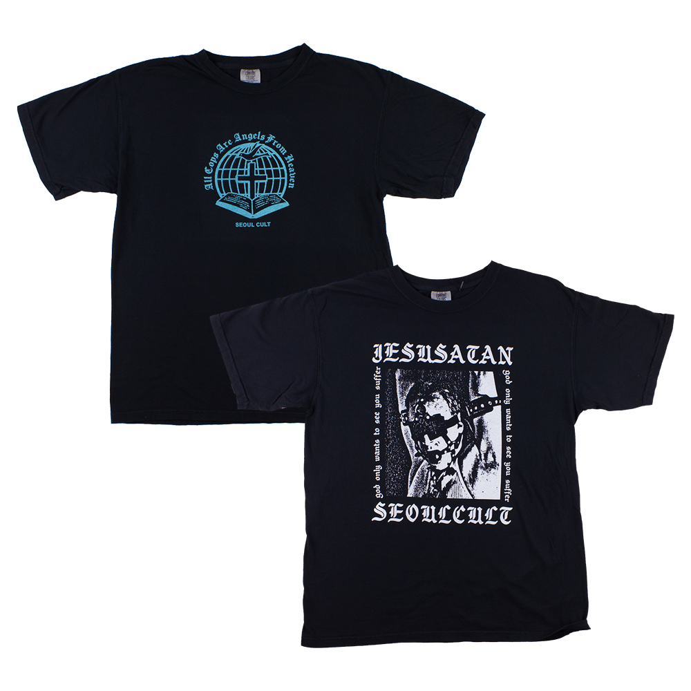 foe_kr's tweet photo. [Seoul Cult]
- A.C.A.B (black)
- jesusatan (black)
입고되었습니다.

https://t.co/Gpyt8ivT4o

#FOEKR #SeoulCult #서울컬트 https://t.co/v8tvv2jzY7