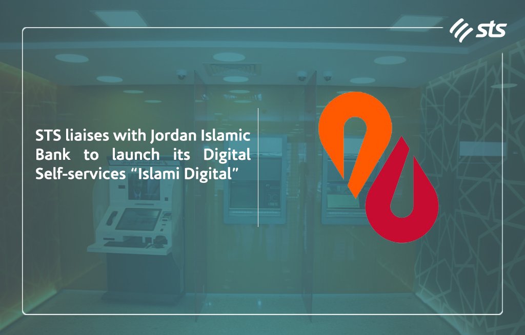 ZainTECHMEA's tweet photo. In a move towards sustaining digital transformation momentum in the kingdom 
#STS liaises with #JordanIslamicBank to launch its Digital Self-services “Islami Digital”
Read More:
English: https://t.co/xNhPhg5cr4 
Arabic: https://t.co/tjQrmT467D 

#DigitalTransformatin #JIB https://t.co/ITFAF7C8fU