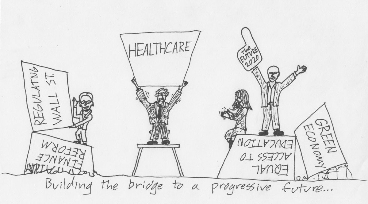 65% of Americans earning over 500.000 are Democrats. 70% of Americans earning under 100.000 are Republicans. Yet, we can't pass progressive legislation.
@gaijingirl2004
@march4progress
@USProgressives
@nickreeves9876
@Progress4TheWin https://t.co/VbZ1HjMroc