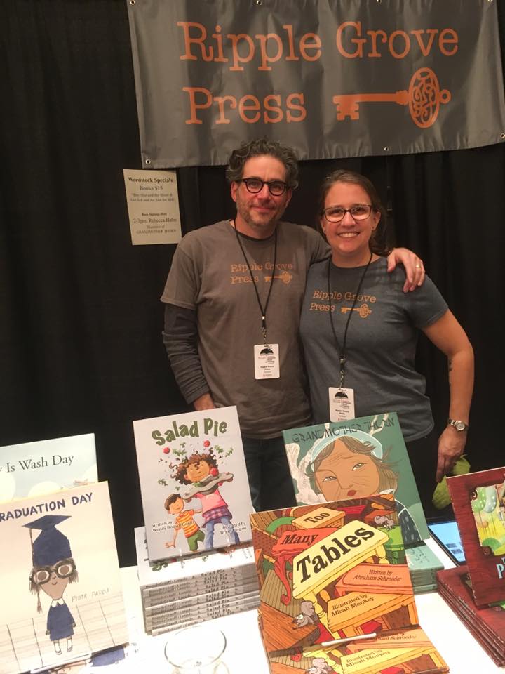 Ripple Grove Press tweet media