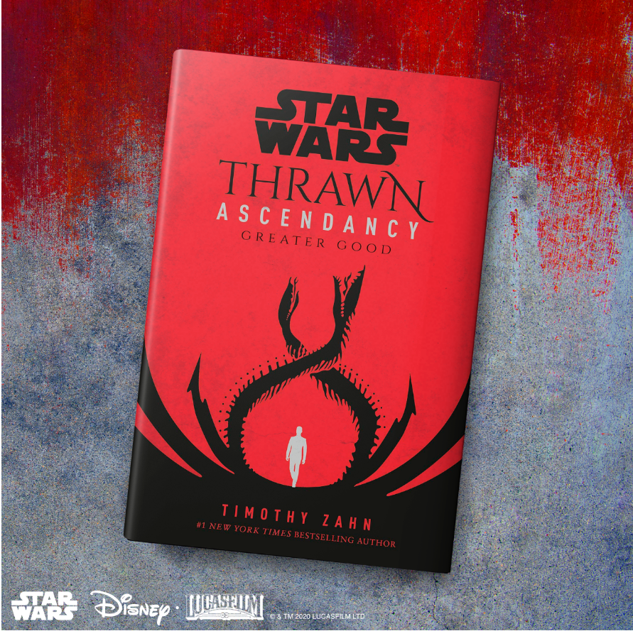 Star Wars Books UK tweet media