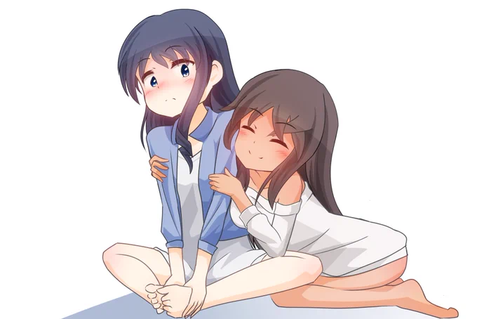 グラスト始めてシタラに懐かれたむっちゃん
「ねーねー、今日もグラストやる?」
#アリスギアお絵かき 