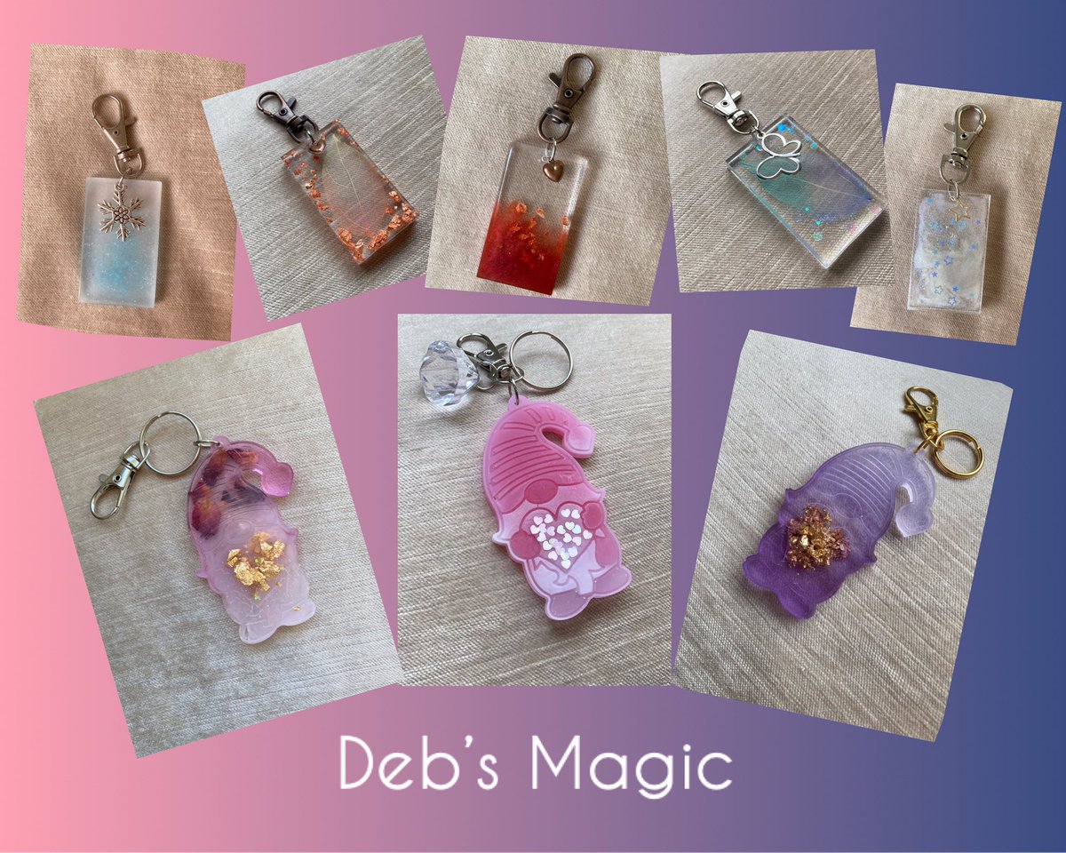 New to my Etsy shop! etsy.me/3tqi2xj #etsy #elevenseshour #craftbizparty #resin #SmallBiz