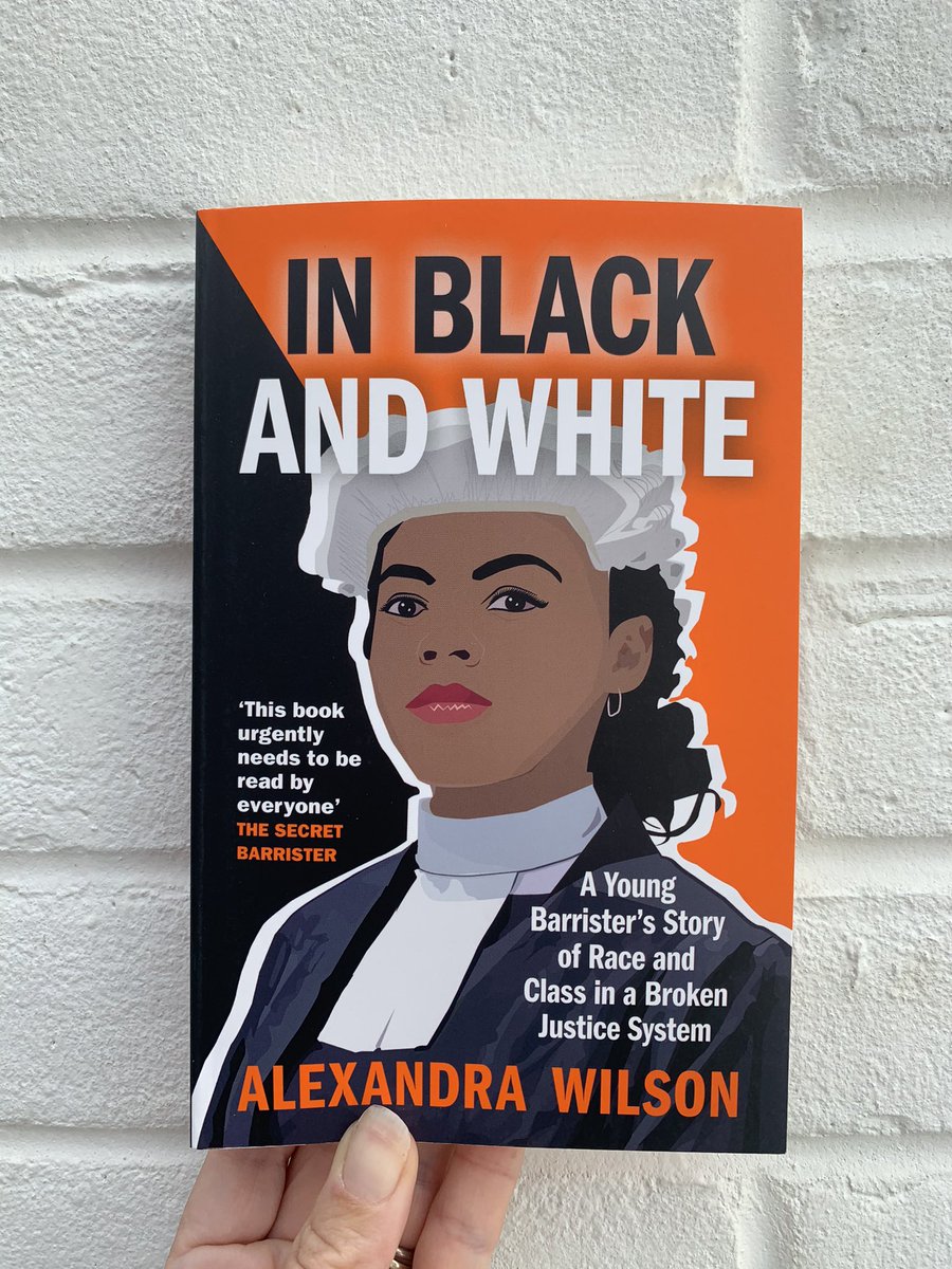 Sara Northey (@the_sara_post) on Twitter photo Thank you so much <a href="/VikScales/">Victoria Scales</a> and <a href="/Octopus_Books/">Octopus Publishing</a> for my copy of <a href="/EssexBarrister/">Alexandra Wilson</a> amazing #InBlackAndWhite This looks like such an important read and I can’t wait to get stuck in #BookTwitter Thank you so much <a href="/VikScales/">Victoria Scales</a> and <a href="/Octopus_Books/">Octopus Publishing</a> for my copy of <a href="/EssexBarrister/">Alexandra Wilson</a> amazing #InBlackAndWhite This looks like such an important read and I can’t wait to get stuck in #BookTwitter