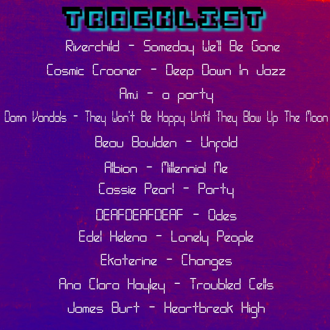 .<a href="/_mama_zo/">Pepe 2.0 #PEPE2</a>’s SUBMISSIONS show has gone WEEKLY and is out right now. Another cracker! 

Ft. special guest <a href="/beau_ukmusic/">beau boulden</a>, tracks from <a href="/riverchildmusic/">RiverChild</a> <a href="/youandalbion/">Albion</a> &amp; much more... ✨

mixcloud.com/IslingtonRadio…

#NewMusic #Submissions #Radio #RadioShow #IslingtonRadio