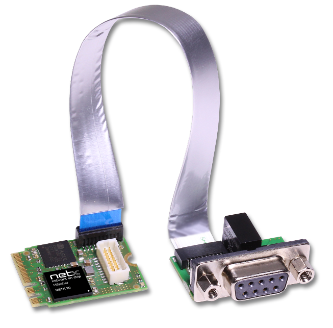 #Hilscher Enlarges the cifX M.2 PC-Card Portfolio With the PROFIBUS-DP Slave Protocol
Users of netX 90-based cifX cards in M.2 2230 format can now equip their products with a PROFIBUS-DP device interface.
#PROFIBUS #PROFINET 
More information @ ow.ly/aYbw50EnHM7