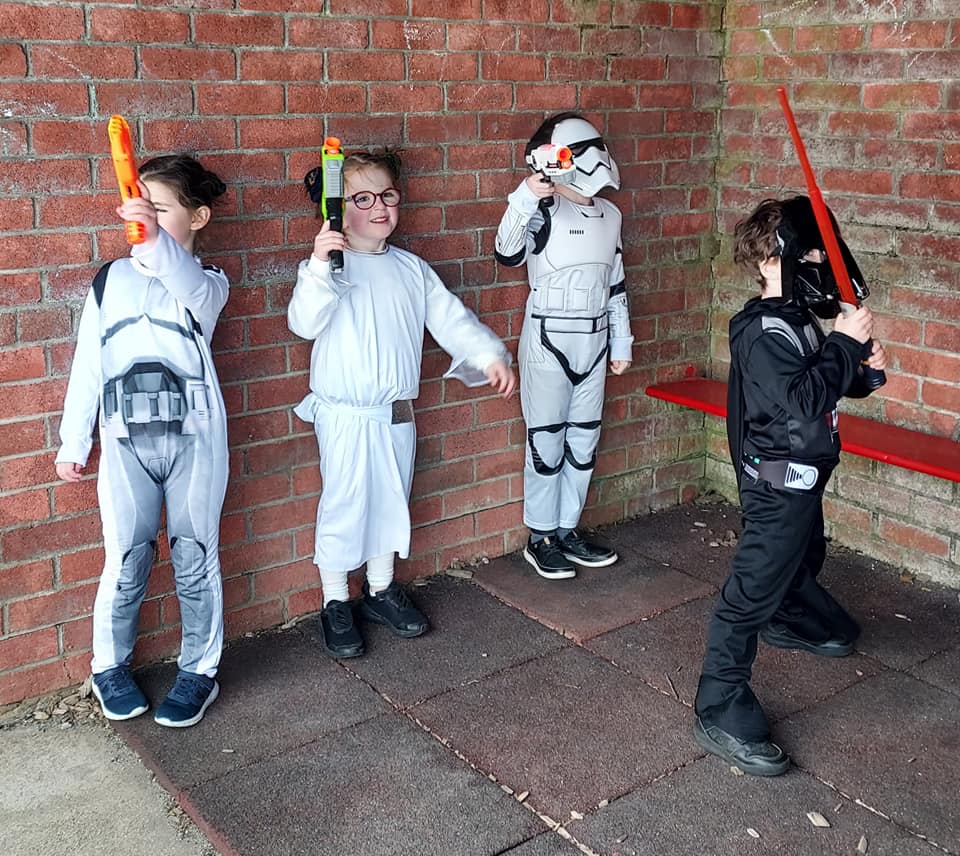 Ballycoog National School tweet media