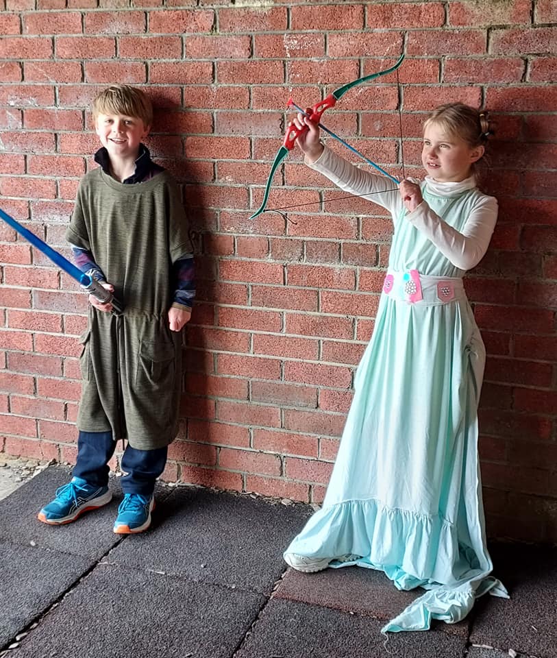 Ballycoog National School tweet media