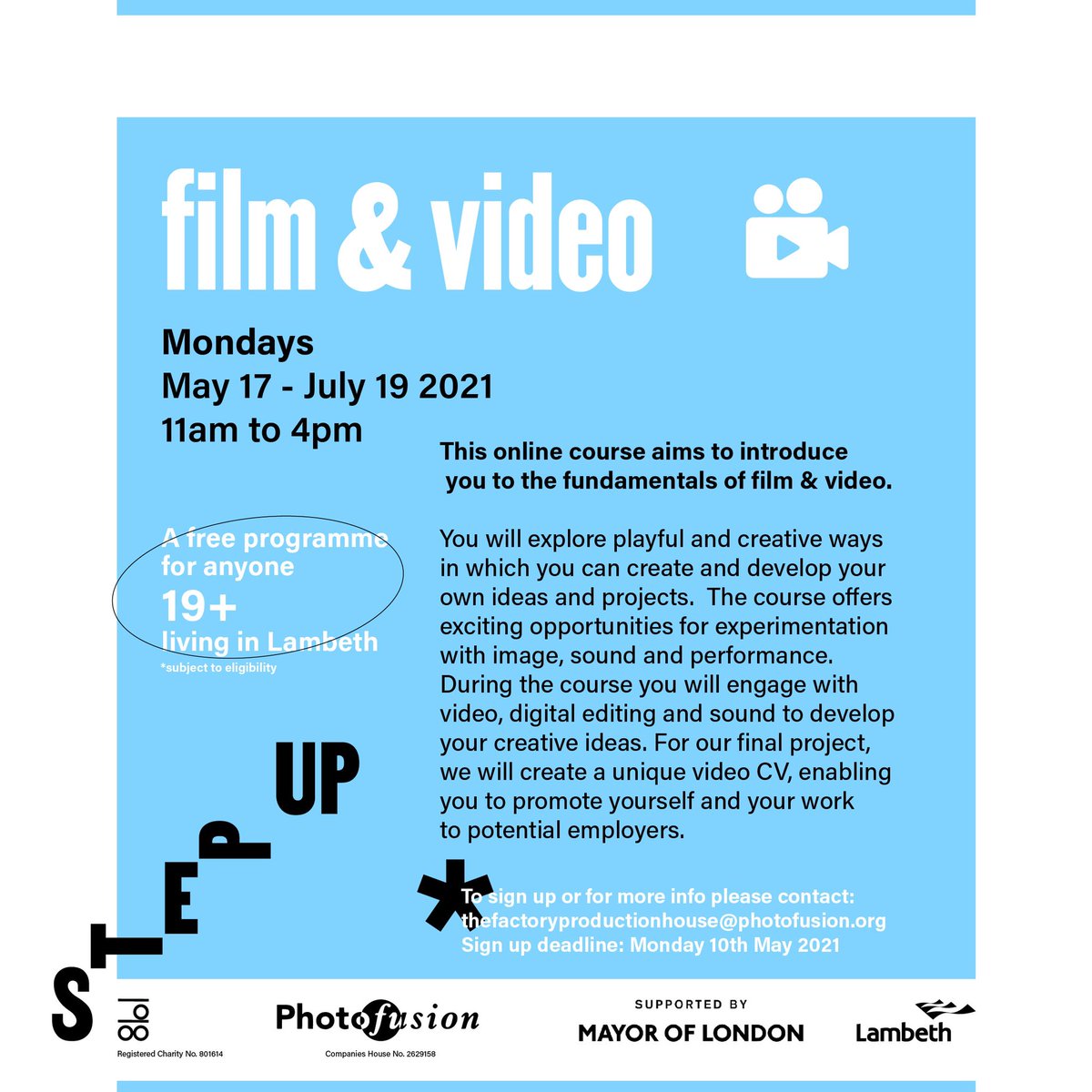 Photofusion tweet media