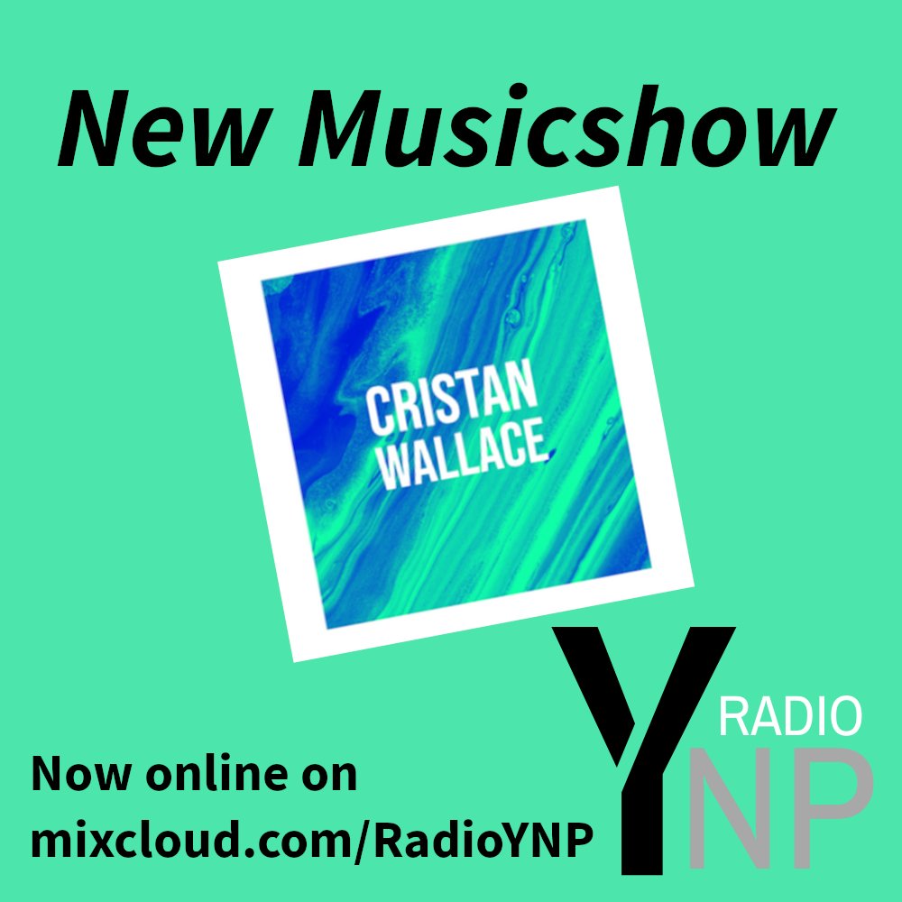 There is a new Music Show on radioynp.com 
Cristan arranged his favourite songs for us:
mixcloud.com/RadioYNP/crist…
