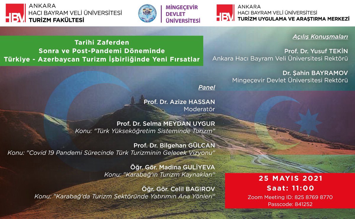 ahbv turizm fakultesi turizmfakultesi