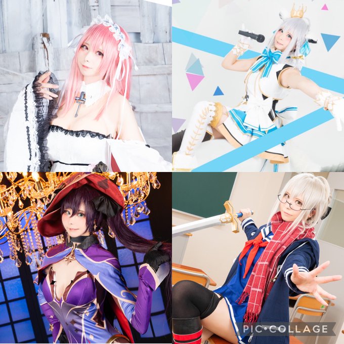 Twitterのコスプレ画像33