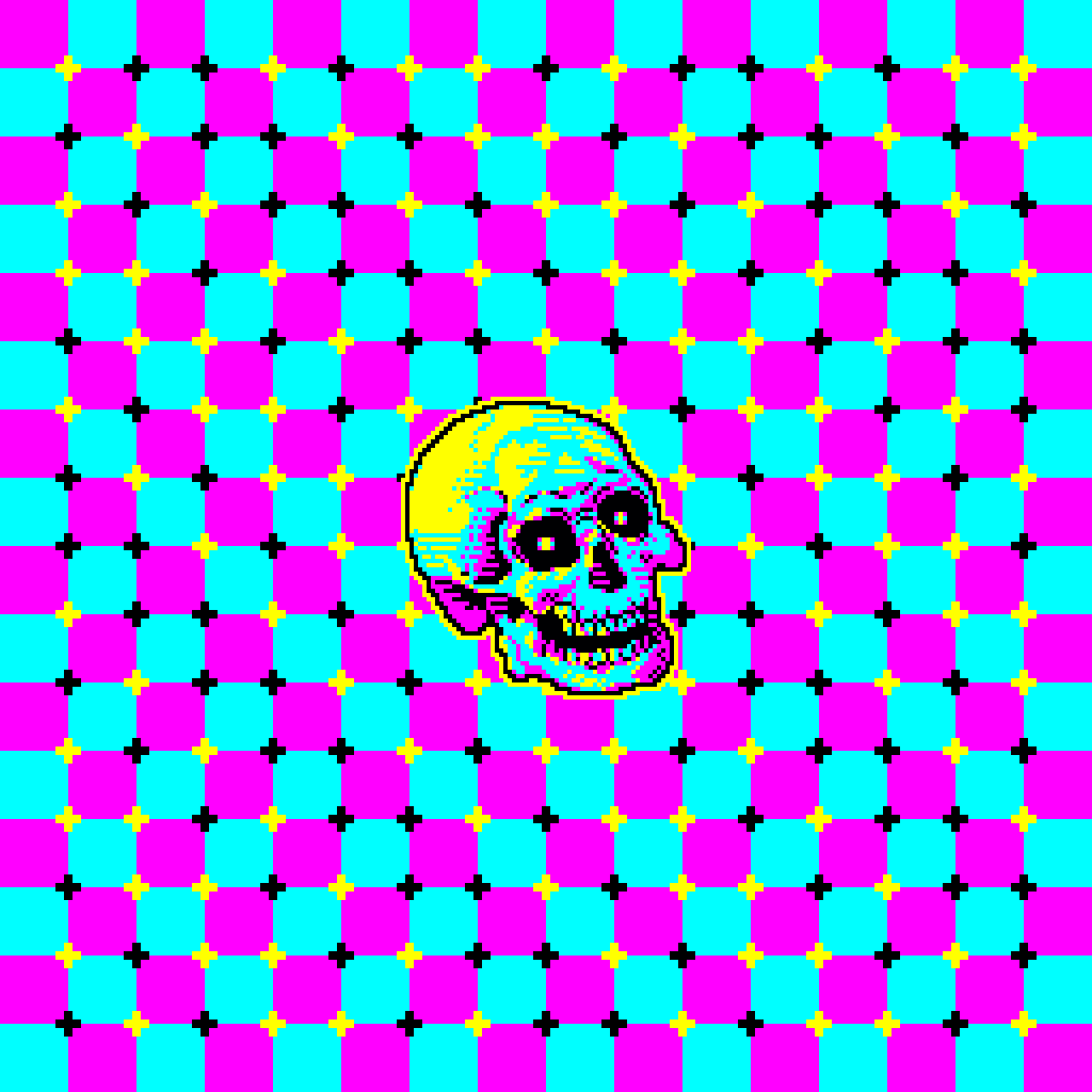 9voltwiseman's tweet photo. Brain breaker

#pixelart #ドット絵 https://t.co/XBtqiWofDz