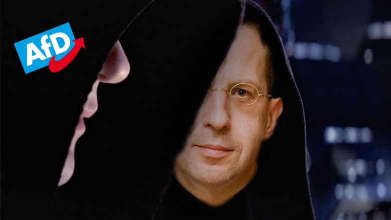 "Always two, there are. No more. No less. A Master and an apprentice."
#MayThe4thBeWithYou #MayThe4th #StarWarsDay 
#Maassen