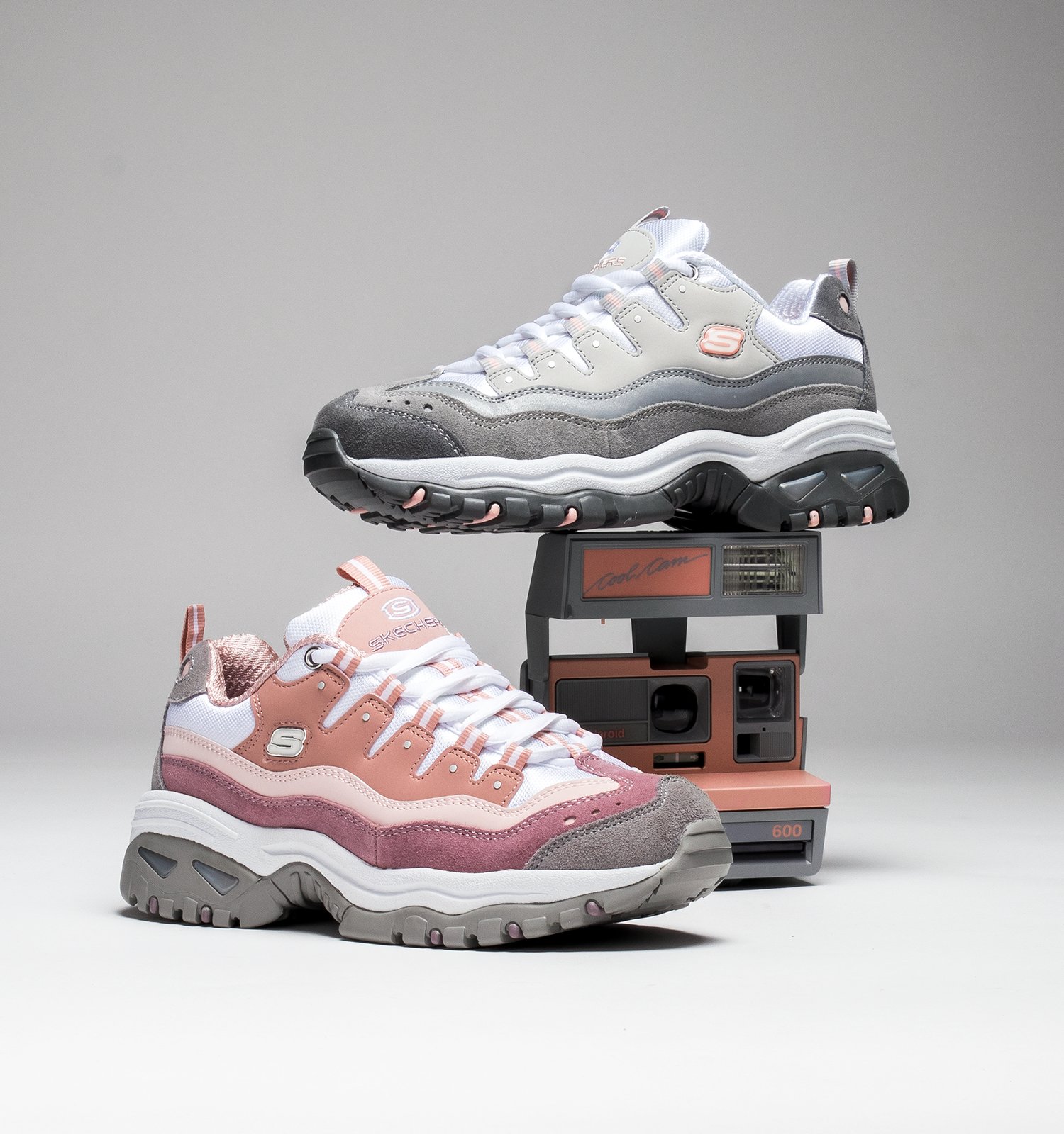 Skechers energy ocean clearance tide