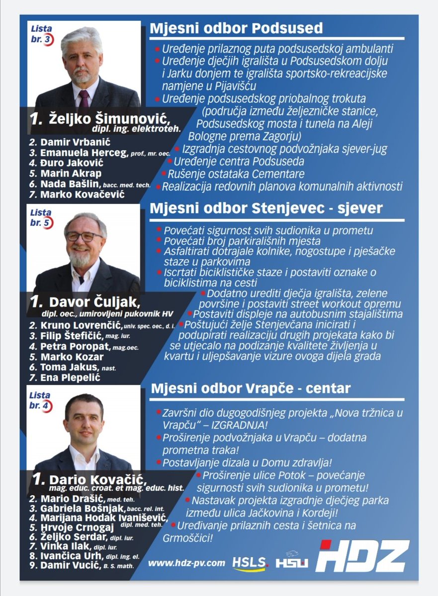 Na dan odluke, 16.05.2021., budi dio programa koji ne govori, već djeluje.
#našprogramjeitvojeprogram