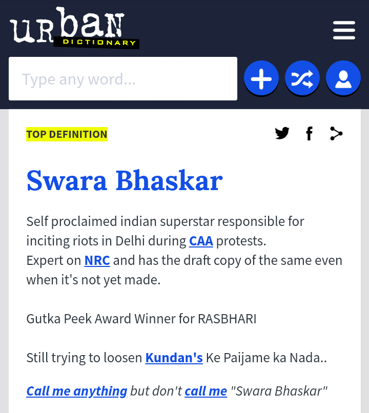 MantharaB's tweet photo. @ReallySwara @AnandBhushan Indeed ! Where is Kundan by the way? https://t.co/2TCaQEd1SX