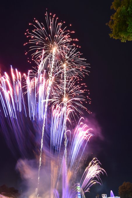 打上花火のtwitterイラスト検索結果