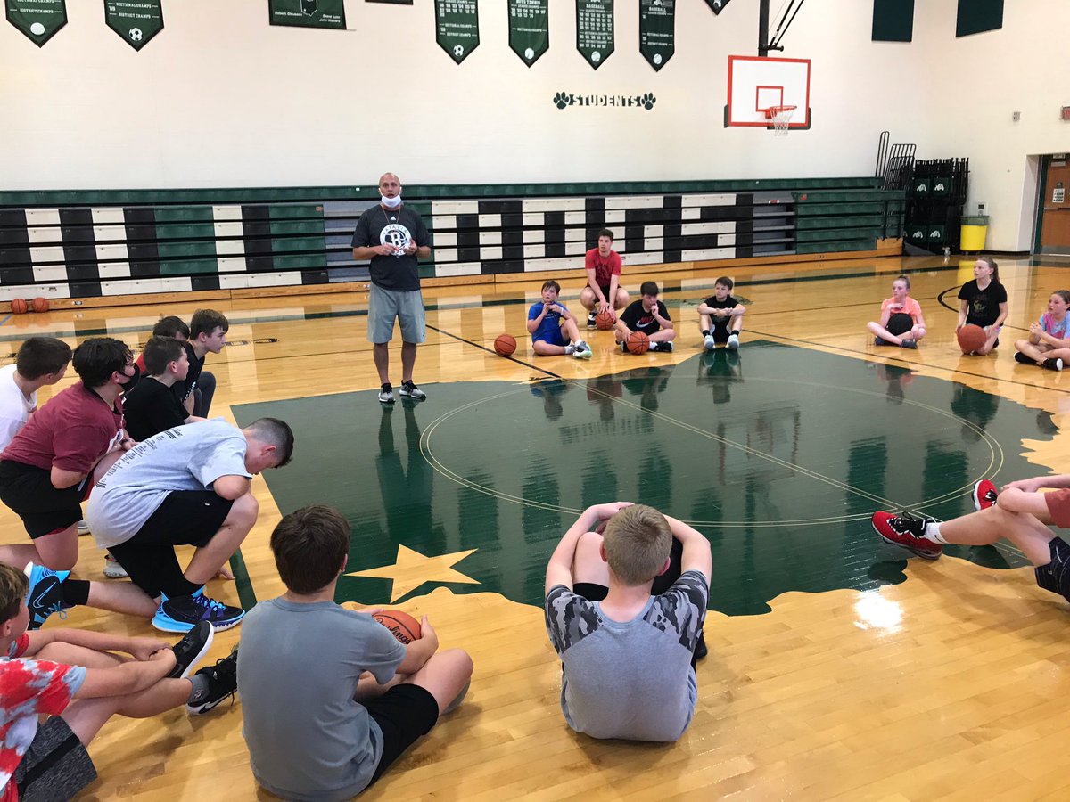 Batavia Basketball tweet media