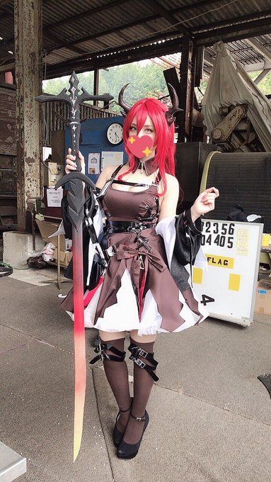 コスプレイヤーりんくのTwitter画像22