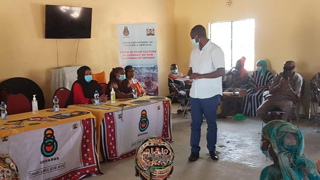KulamoRend's tweet photo. Day 2 Ushanga training at Laisamis, Marsabit County
@AMB_A_Mohammed 
@UshangaKE 
@Mashipei3 https://t.co/CbeObiwDXI