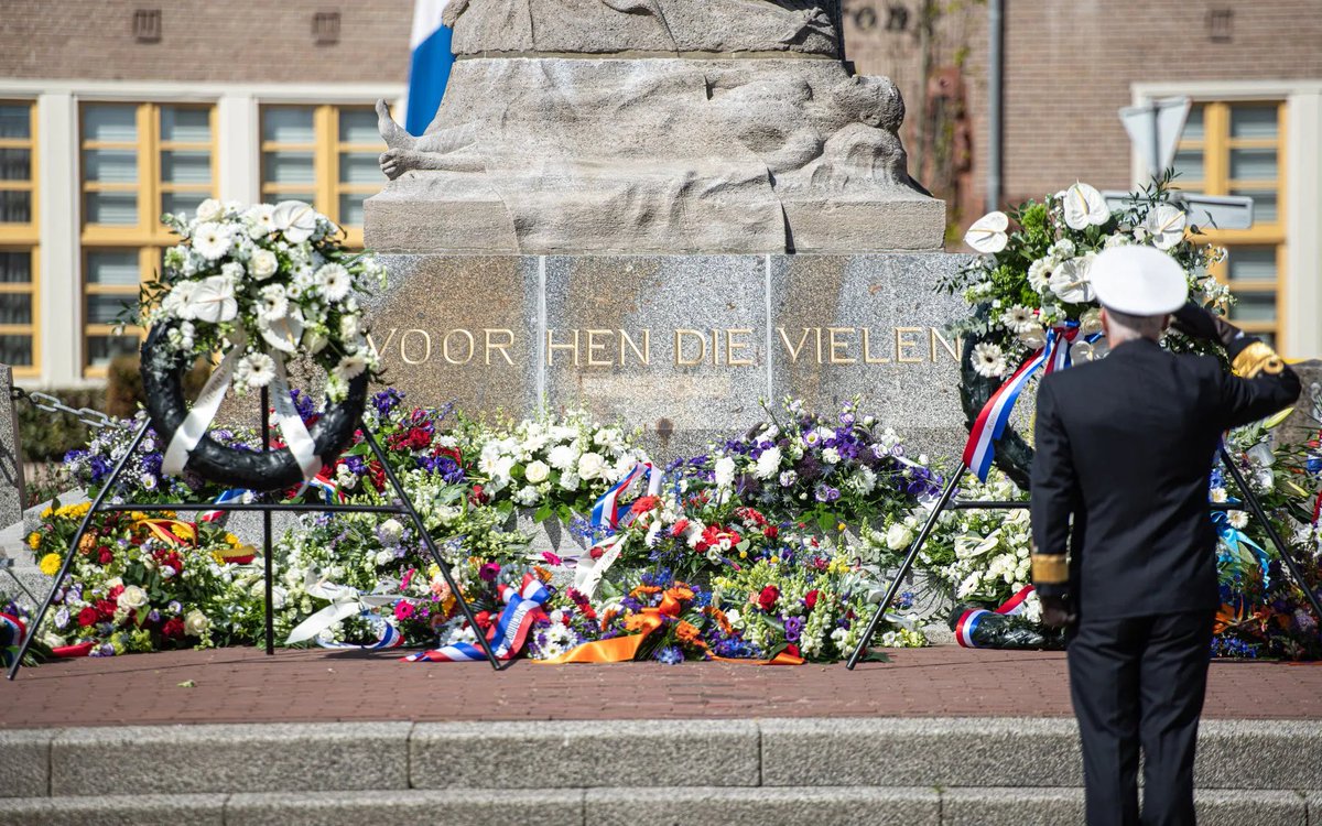 Sommige mensen noemen  Corona ‘oorlog’. Zij die dat roepen hebben geen oorlog meegemaakt. #herdenking #Covid_19 #Corona