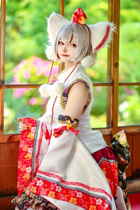 Twitterのコスプレ画像40