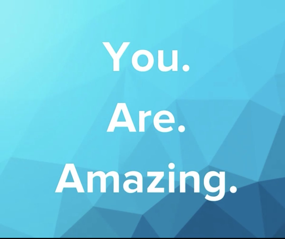 THE biggest thank you and praise to everyone in education, but this week 🎩 off to all the teachers!!! You. Are. Amazing!! #TeacherAppreciationWeek