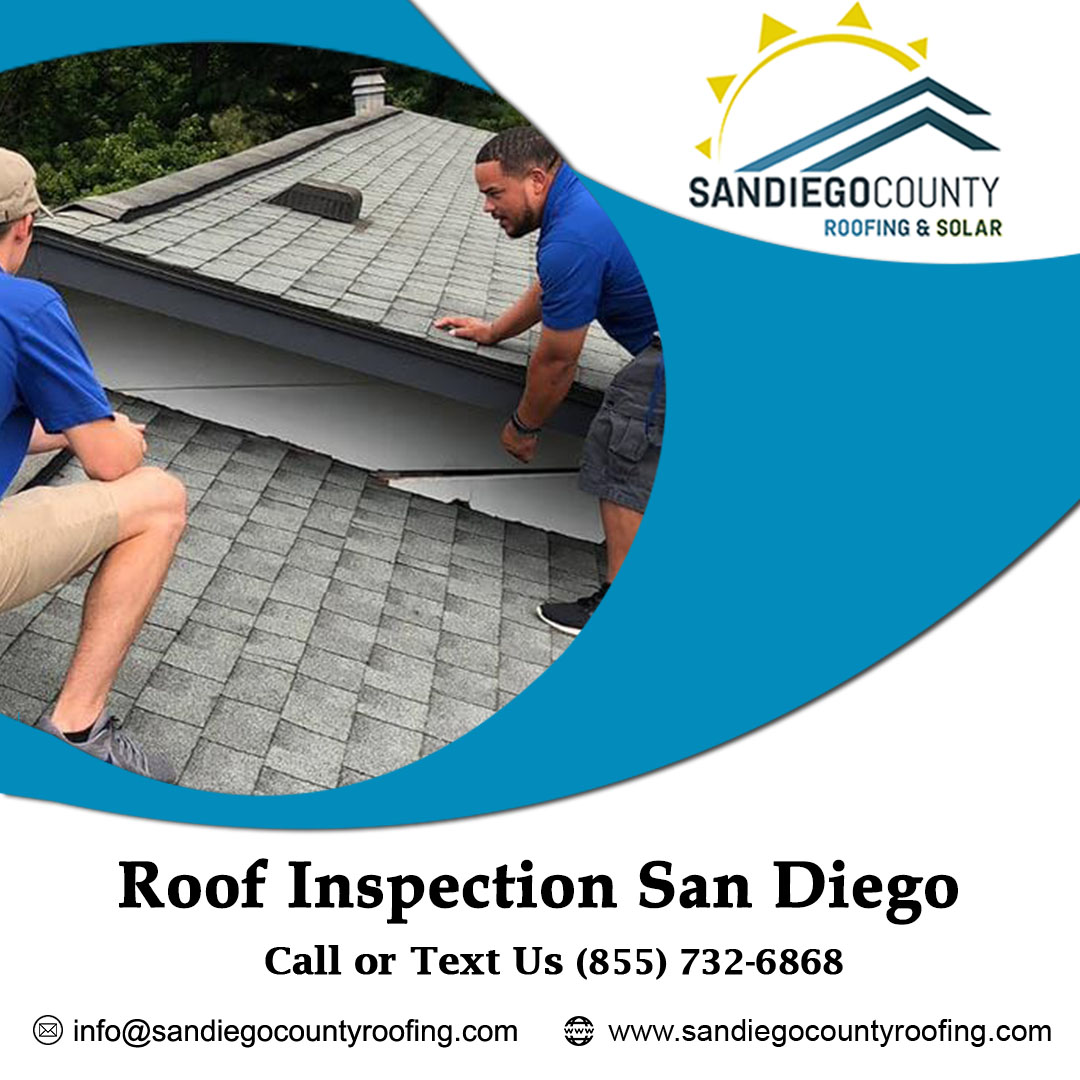 roof inspection services