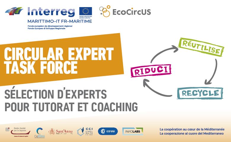 📢Nous recherchons des consultants pour des services de tutorat et de coaching d’entreprise. Pour le projet 🇪🇺#EcoCircus #économieciculaire 
Candidatez à l'AMI 😉
➡ swll.to/AMI_experts