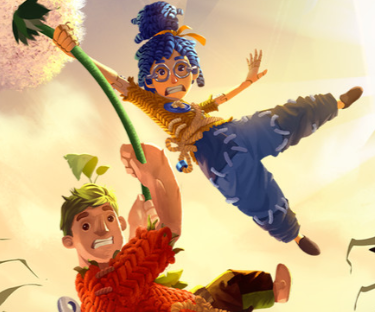 Samedi 14h00, on reprend "il faut être deux" à deux avec <a href="/cyrbil/">cyrbil</a> 😁#Twitch #ItTakesTwo #stream