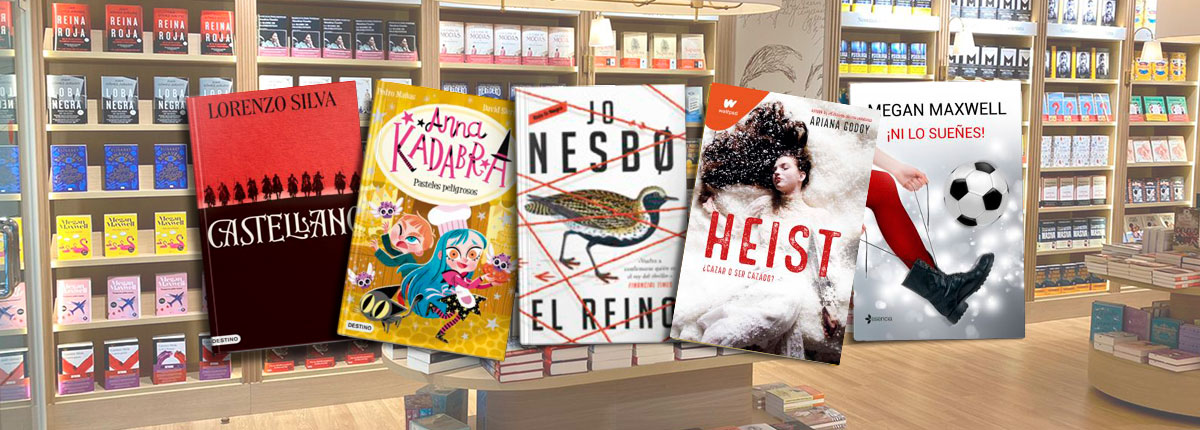 Los libros de texto que necesitas y los mejores cuadernos de vacaciones dlvr.it/Rz1S3V