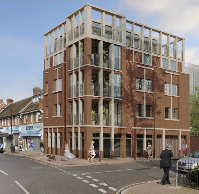 Rotherhithe Robin tweet media