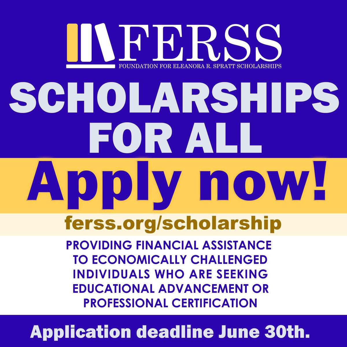 FERSS_org's tweet photo. @DCHBCU @NAASCSouthernMD @HowardU @NSUintheDMV @WDC_AggieAlumni @vsuaaonline @Xfinity @UNCF @HBCUSiriusXM142 @tmcf_hbcu @runpacers @blackgirlsrun @drNEKing @sutherngeorgian @BlackMenRun Dr. Eleanora R. Spratt was a graduate of South Carolina State University. To learn more about our mission to keep her life long commitment to education alive please go to https://t.co/r0lYdFPGOf https://t.co/FZpd4biFtZ