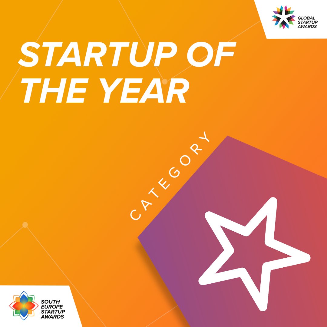 📣 STARTUP OF THE YEAR 📣

Nominate your favourite startup! 👇

Who comes to your mind? Let us know by nominating, RIGHT HERE ➡️ bit.ly/3nsJdG8


#GlobalStartupAwards #GSARegions #GSATribe #SESAwards #Innovation #SESANominations2021