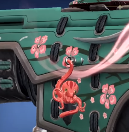 FizzyOfc's tweet photo. Omen is a octopus?!!!!!! https://t.co/LTSV3tTsVm