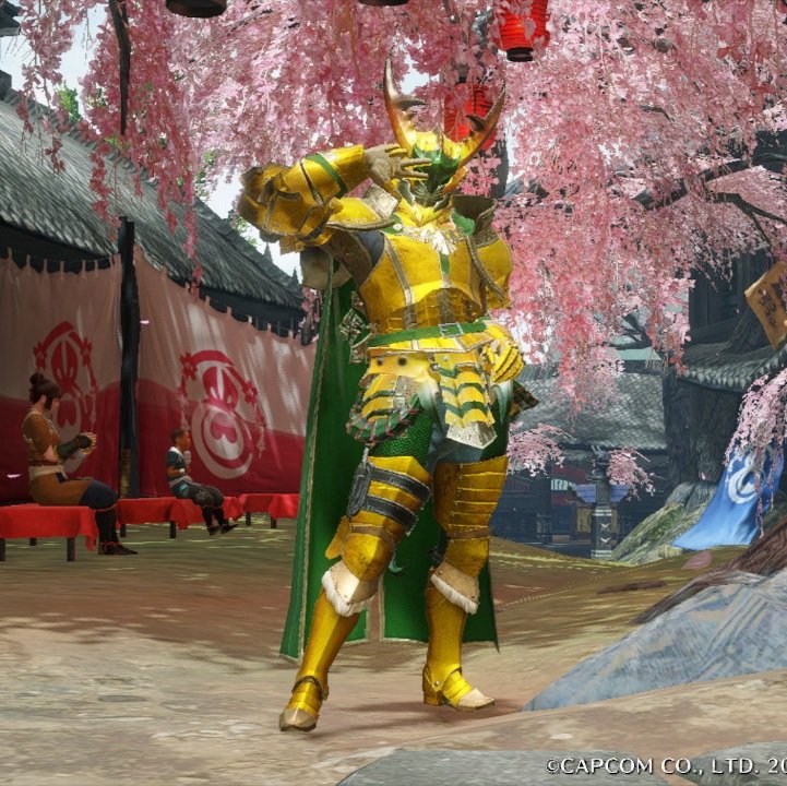 dillon_it's tweet photo. @monsterhunter Beetle Knight https://t.co/VXpmixzxIF