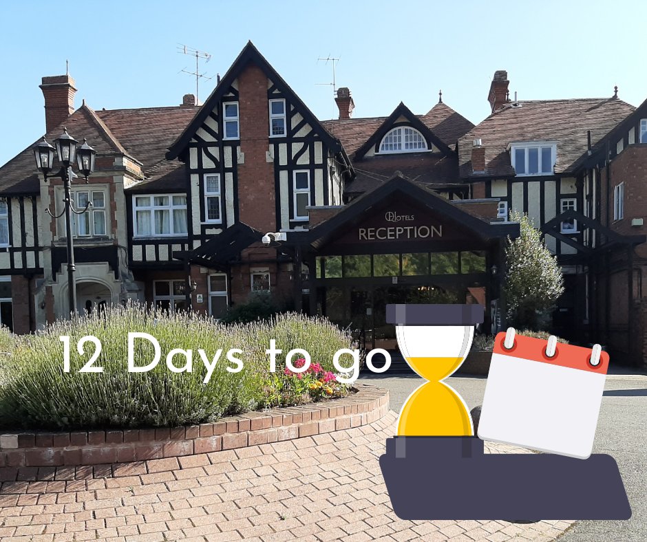 The countdown is on. 📆
We can't wait to reopen for residential stays and to welcome you all back.
Have you booked your first stay back with us? We know you deserve it!
Book now: chesfordgrange.com