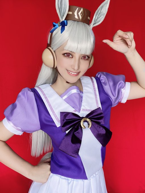 Twitterのコスプレ画像7