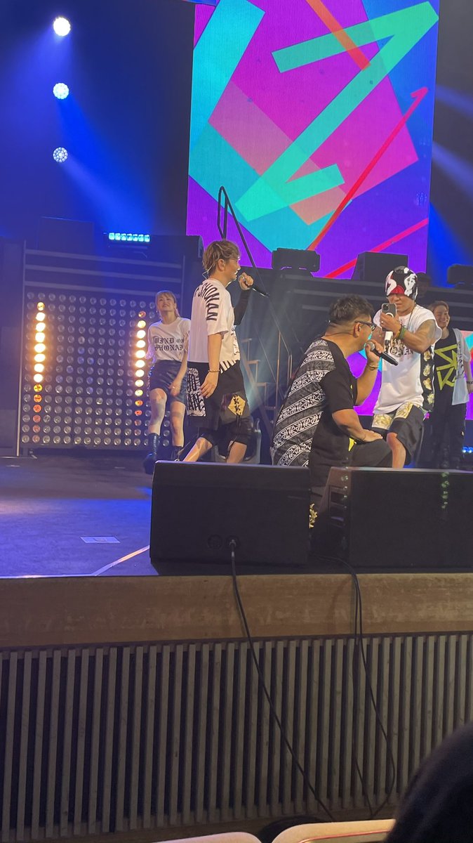 mkk_134's tweet photo. 湘南乃風、おかえり！！！！！！ https://t.co/W5uS2lDT75