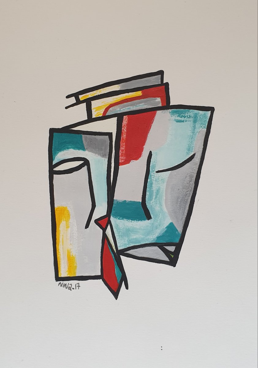 RanaAlwan2's tweet photo. Title: Sharp and Fine, 16x12cm, Damascus 2017, painted by Nina, #acrylic #gouache #abstractart #fineart #artforsale #mordernart #orginalart #Unique #Collectible #art #artwork #NFTs #blockchain #arts #cryptoart #BTC  #Ethereum #cryptocurrency #cryptoartist #ninaart https://t.co/GGn1BYCrFw