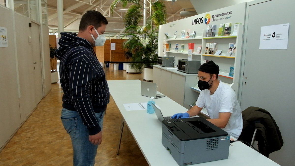 Universität Ulm tweet media