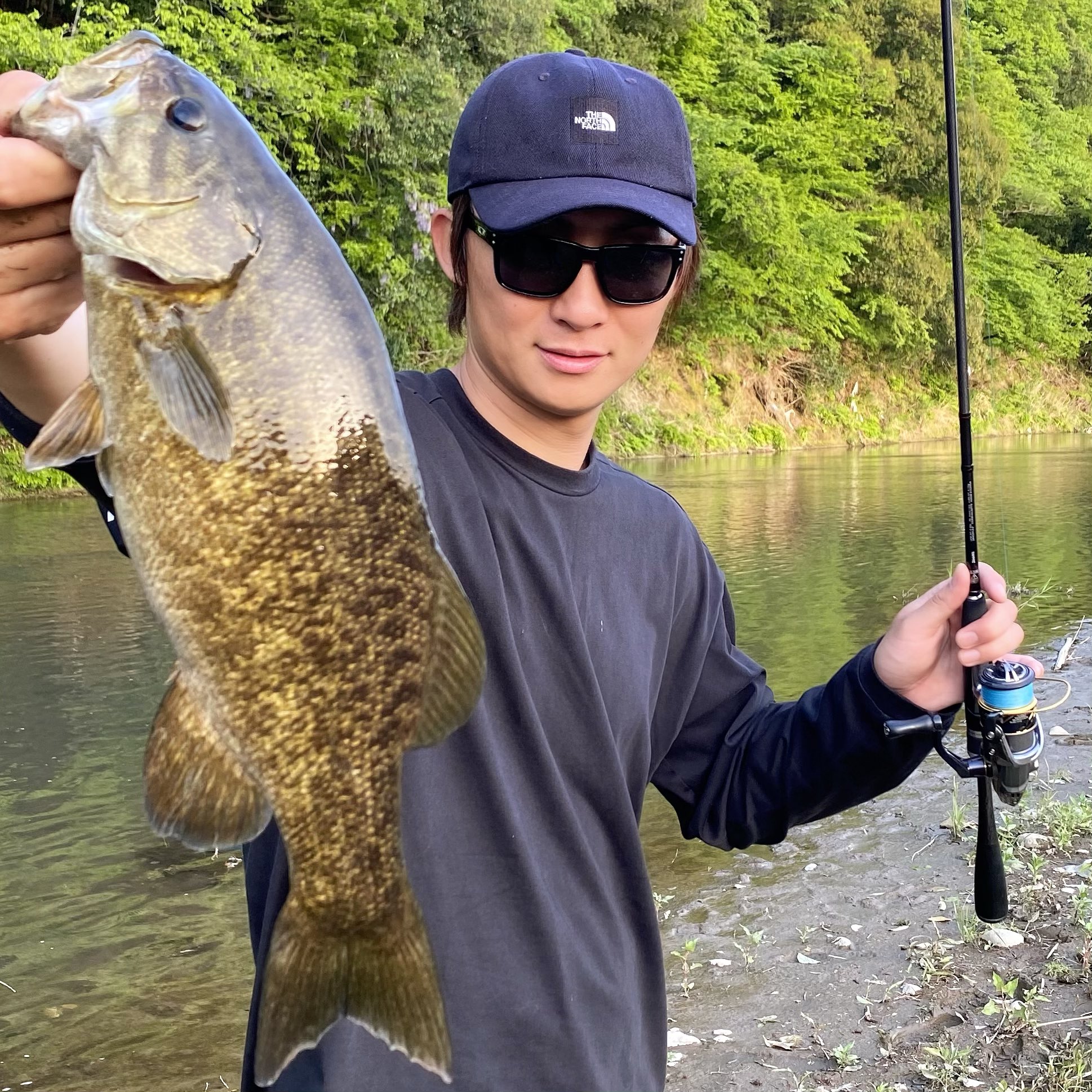 Mitsu 栃木バス釣り 片道2時間 北浦午前中撤退 地元帰ってきてスモール ナイス判断 バス釣り 北浦 霞ヶ浦 川バス 川スモール スモールマウスバス 栃木 T Co Vgwj7z1utz Twitter
