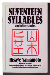 Today's Google Doodle is Hisaye Yamamoto, a #KitchenTablePress author. Here's @PublishersWkly's 1988 review of her KTP work, 'Seventeen Syllables and Other Stories.' @TheBarbaraSmith mountainscholar.org/bitstream/hand…