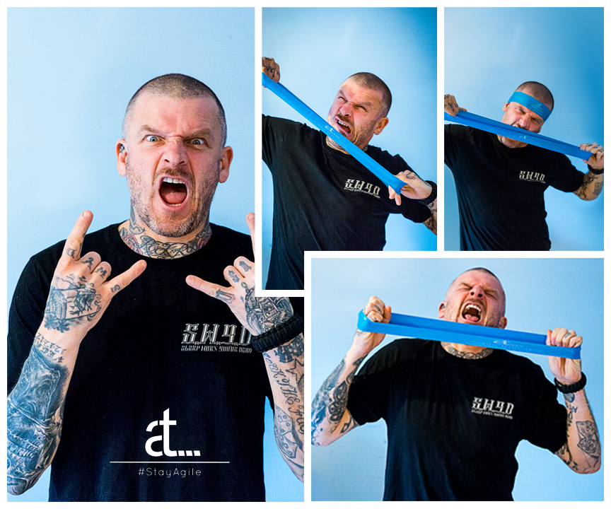 Agile Therapy tweet media