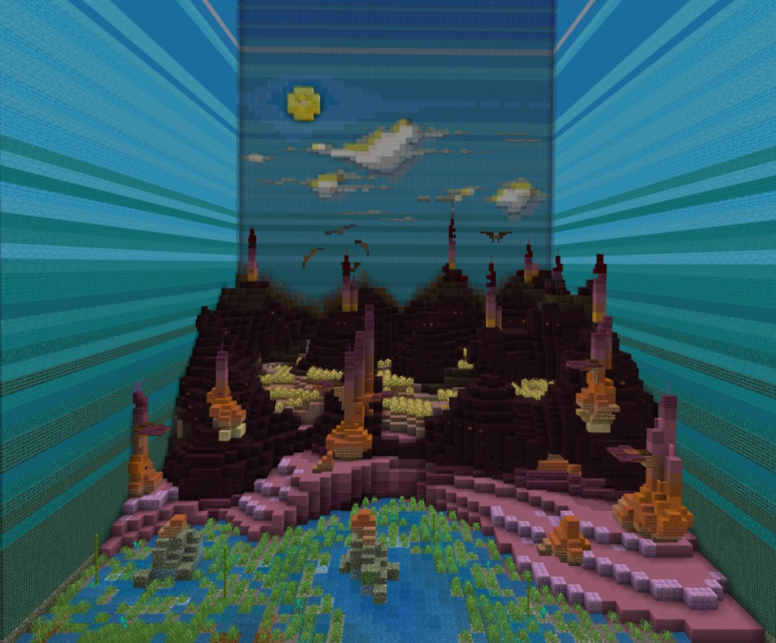 LandyOO5's tweet image. I tried Asian Architecture for once :)

on @ShapeWorks_