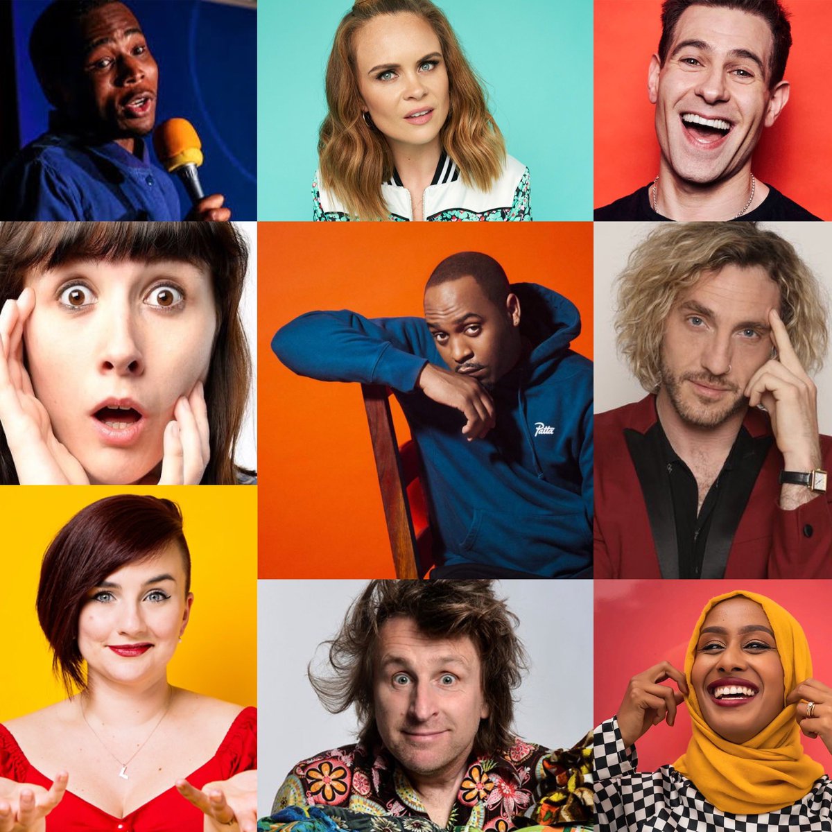 bananacabaret's tweet image. 🍌WE’RE BACK ! Weekends from Friday, 21st May❗️

🎤Lineups include @themiltonjones @DaneBaptweets @MaisieAdam @seannwalsh @lauralexx @SimonBrodkin @jomcnally @michaelodewale &amp;amp; Ola Labib 🎤

🎫TICKETS: eventbrite.co.uk/o/banana-cabar…

@TheBedfordPub @ThreeCheersPubs #livestandupcomedy 🐒